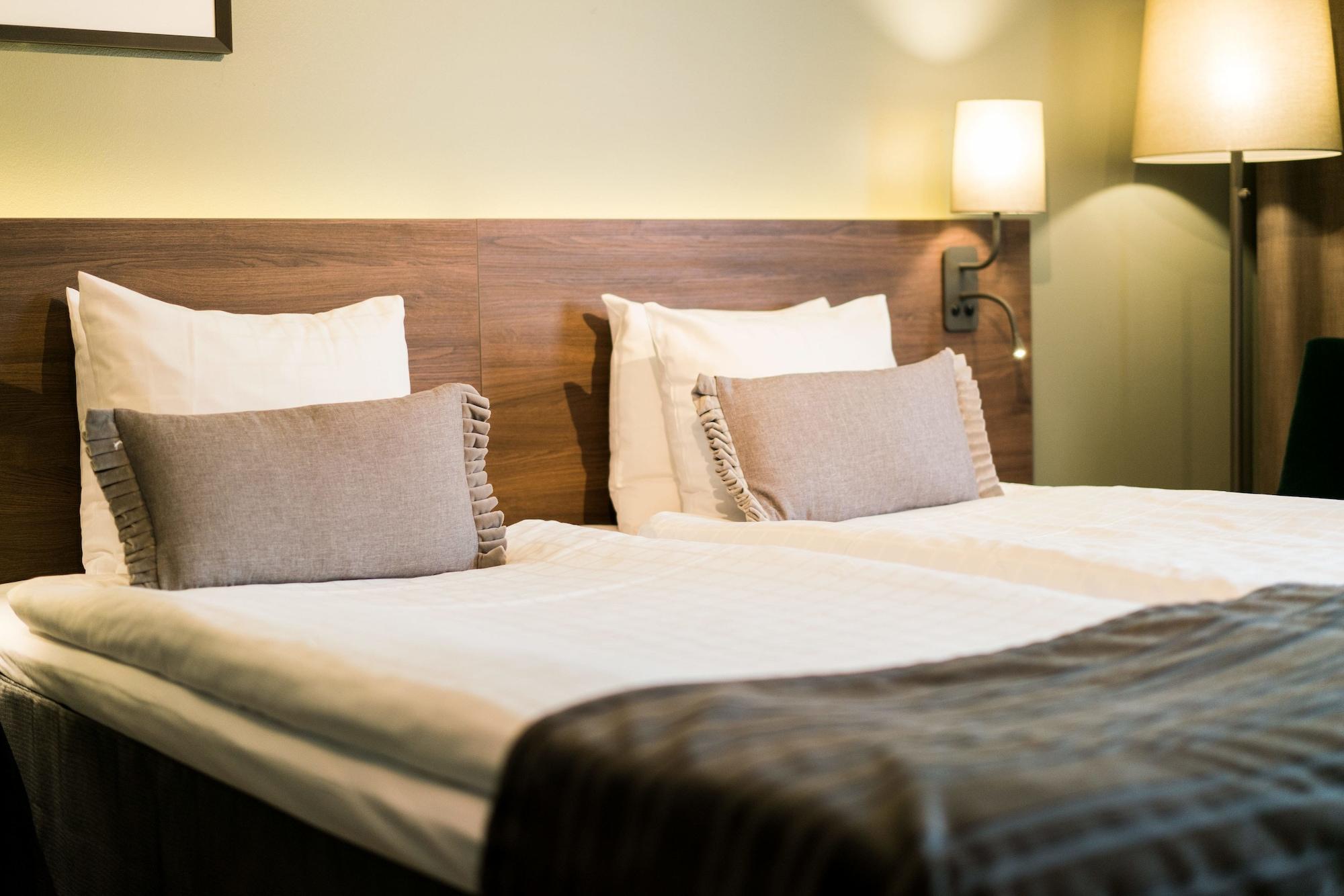 Hotel Scandic Uplandia