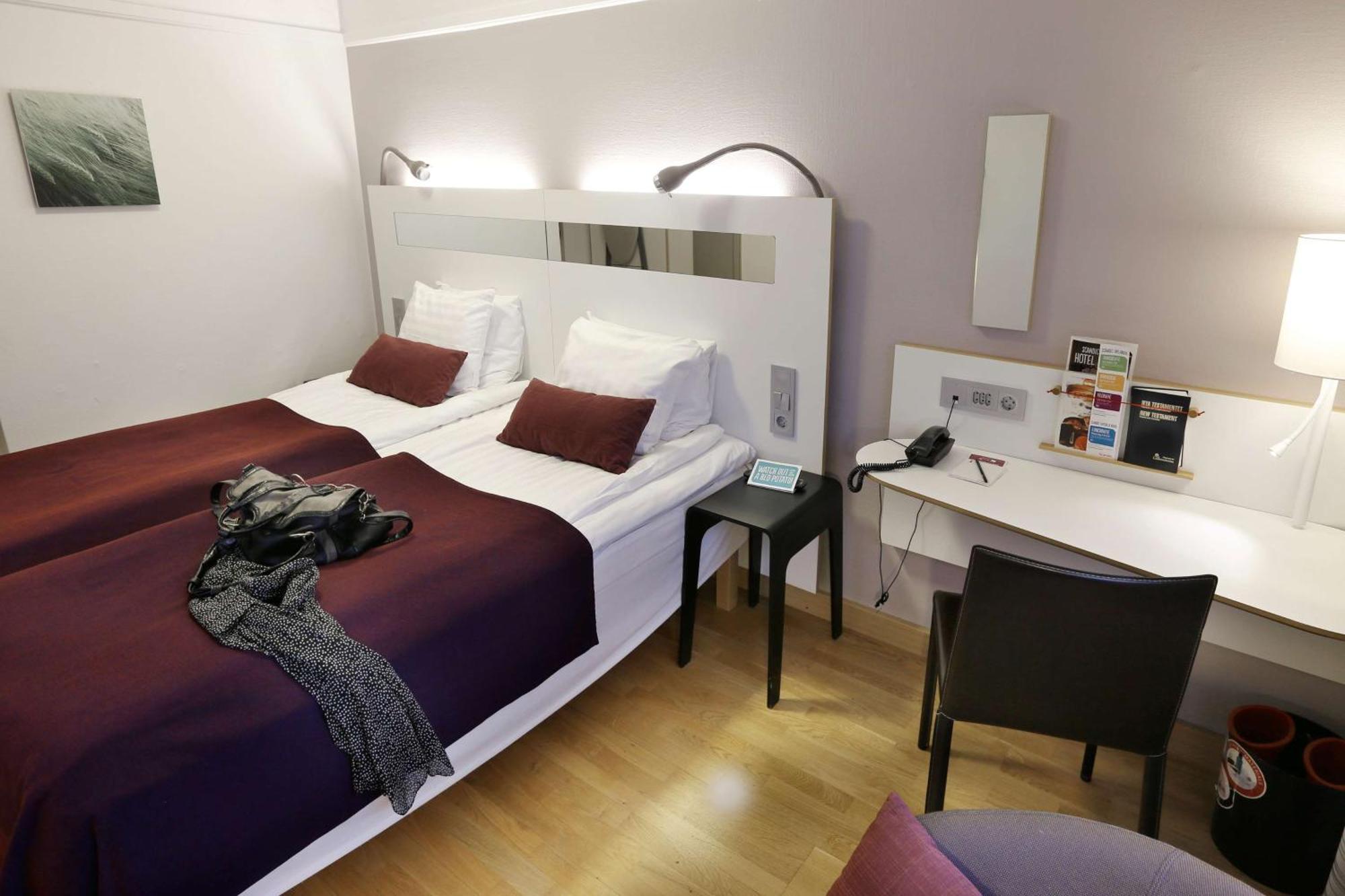 Scandic Uplandia Hotel 3*
