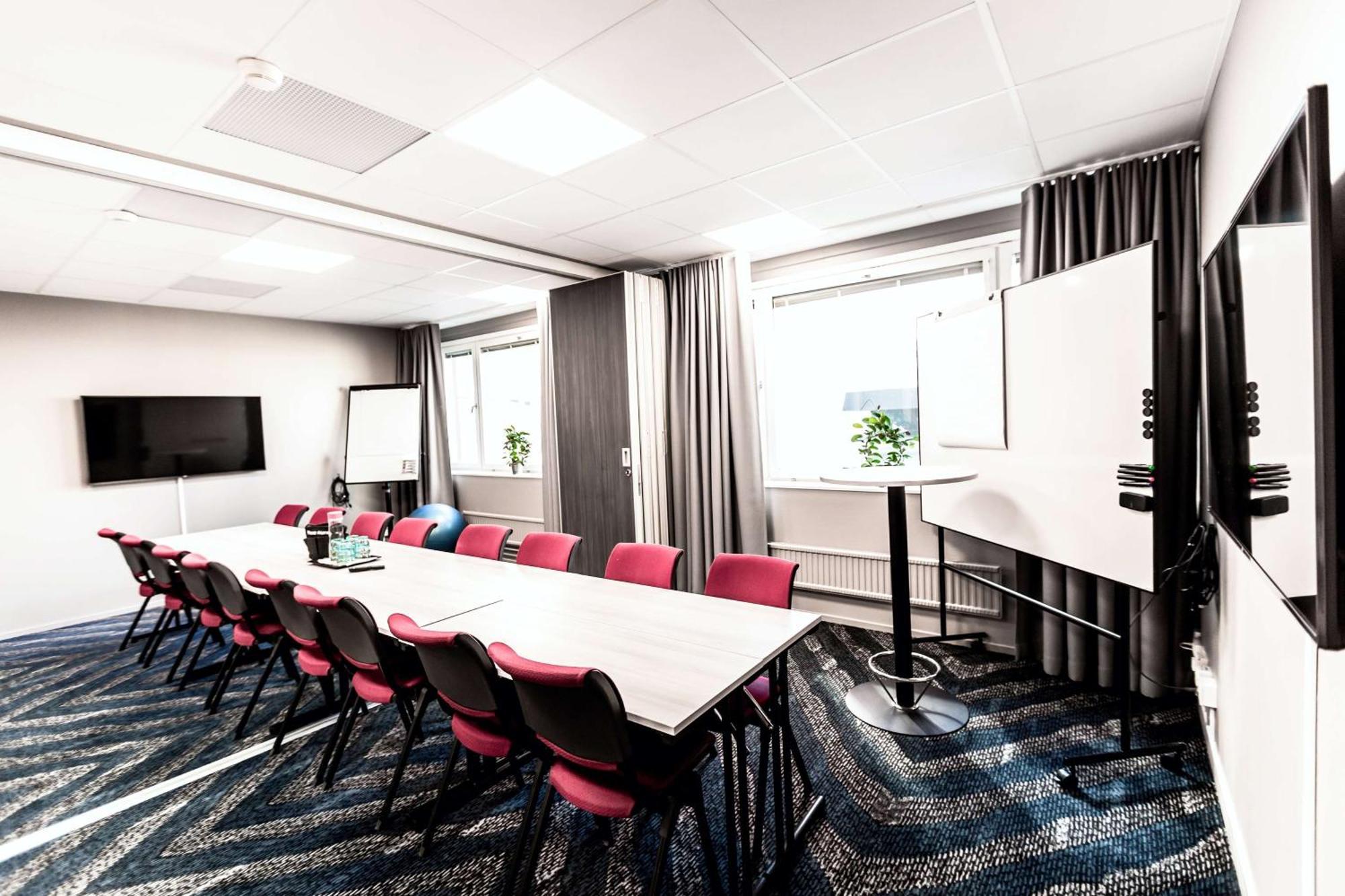 Scandic Uplandia Hotel 3*