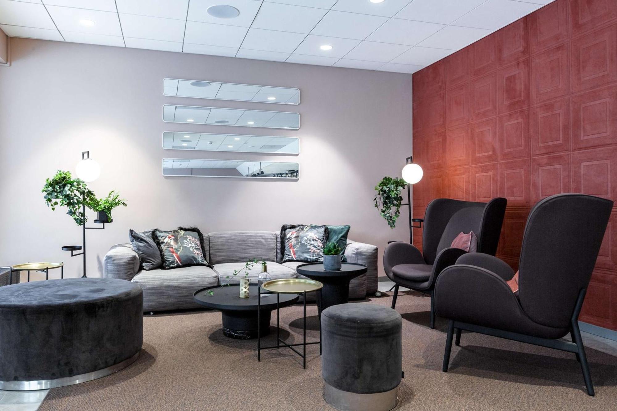 Scandic Uplandia Hotel Uppsala