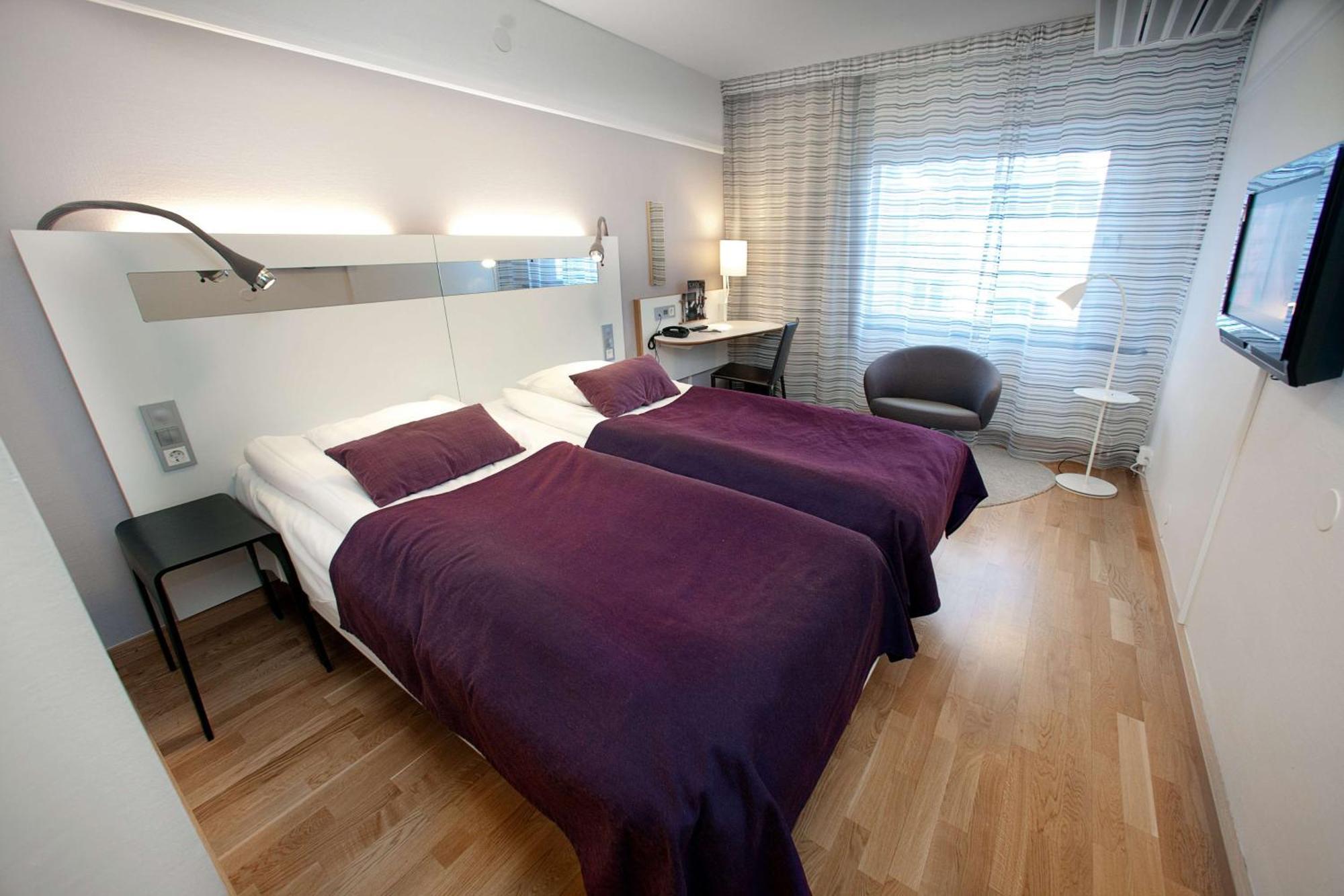Scandic Uplandia Hotel Uppsala
