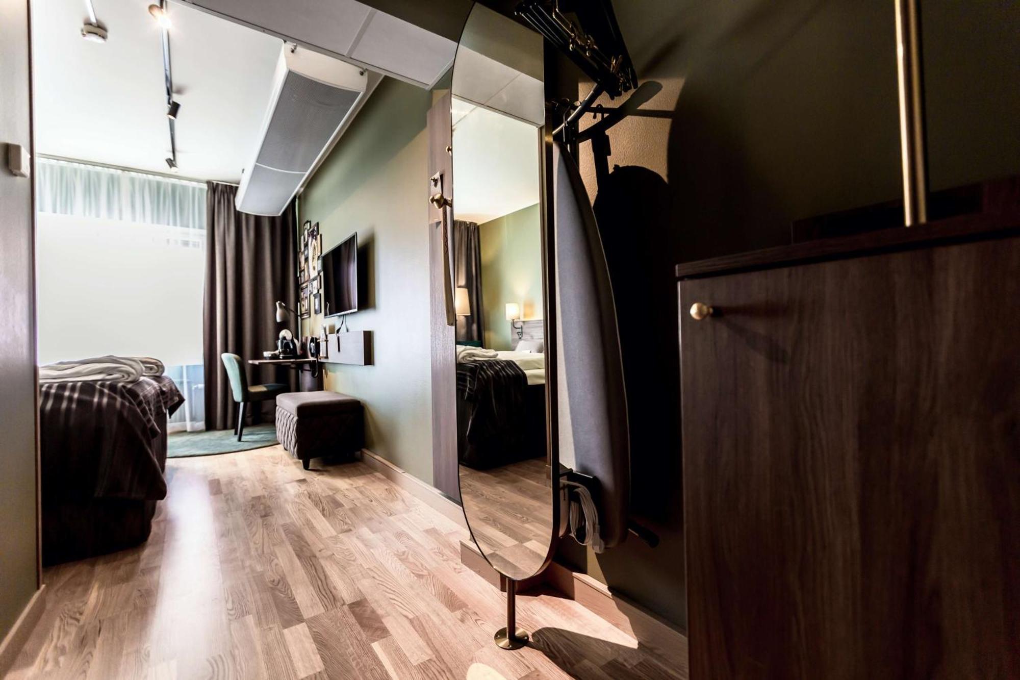 Hotel Scandic Uplandia