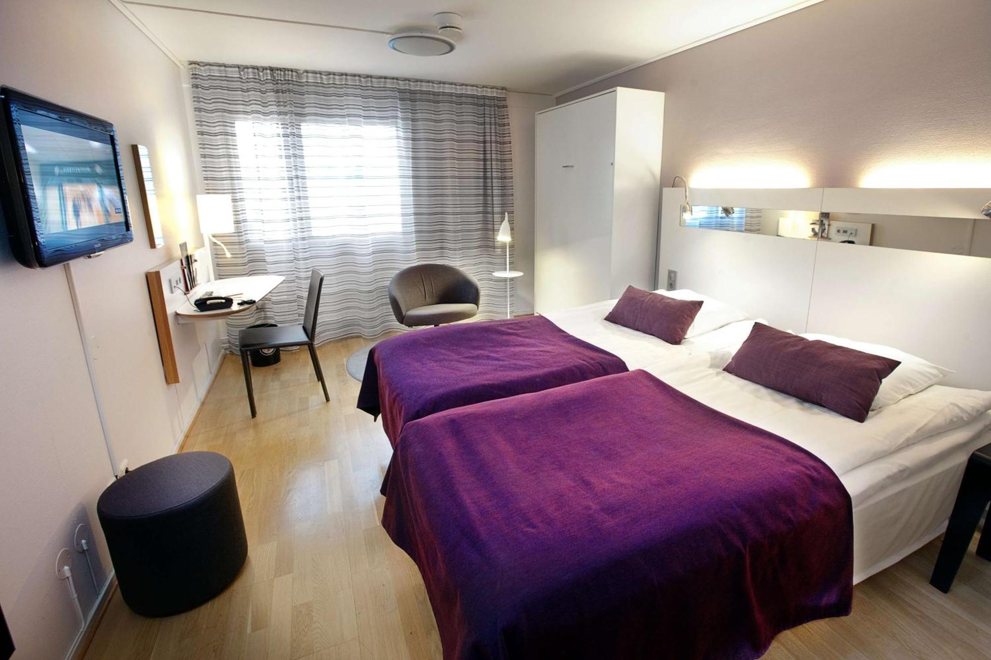 Scandic Uplandia 3*