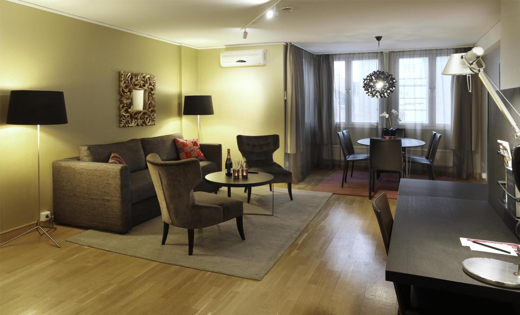 Scandic Uplandia 3*